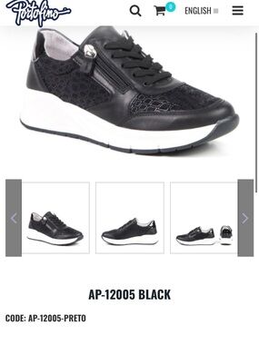 Portofino PRETO black